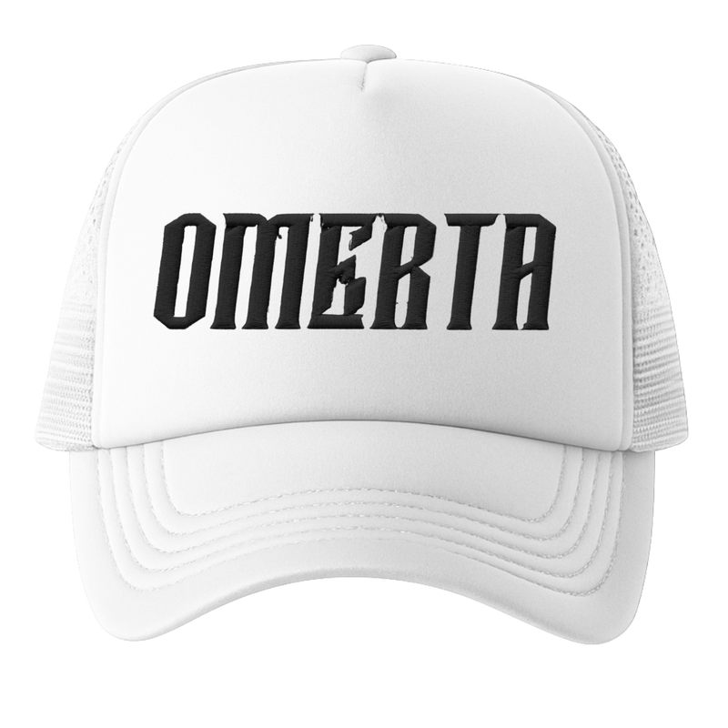 Omertà Classic Hat