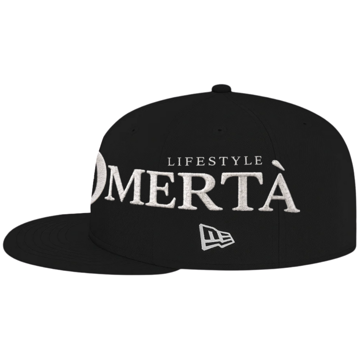 Omerta New Era Snapback