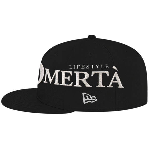 Omerta New Era Snapback