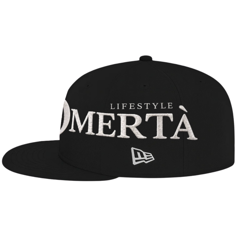Omerta New Era Snapback