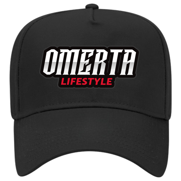 Omerta Lifestyle - 5 Panel Trucker